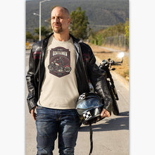 Charger l&#39;image dans la galerie, T-shirt Bio - Homme - Harley Lowrider