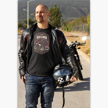 Charger l&#39;image dans la galerie, T-shirt Bio - Homme - Harley Lowrider