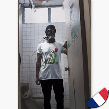 Charger l&#39;image dans la galerie, T-shirt Bio - Homme - [made in France] - Bee Saved