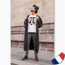 Charger l&#39;image dans la galerie, T-shirt Bio - Homme- [made in France] - Pi