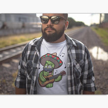 Charger l&#39;image dans la galerie, T-shirt Bio - Homme - Mariachi