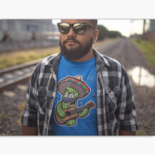 Charger l&#39;image dans la galerie, T-shirt Bio - Homme - Mariachi