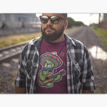 Charger l&#39;image dans la galerie, T-shirt Bio - Homme - Mariachi