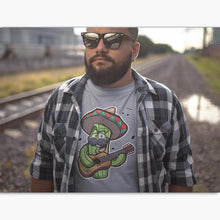 Charger l&#39;image dans la galerie, T-shirt Bio - Homme - Mariachi