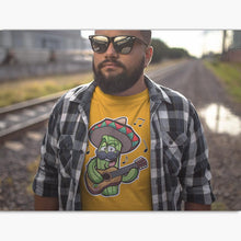 Charger l&#39;image dans la galerie, T-shirt Bio - Homme - Mariachi