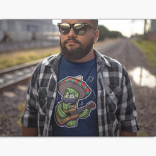 Charger l&#39;image dans la galerie, T-shirt Bio - Homme - Mariachi