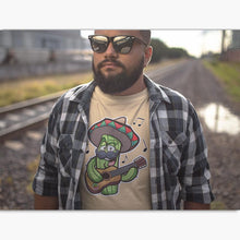 Charger l&#39;image dans la galerie, T-shirt Bio - Homme - Mariachi