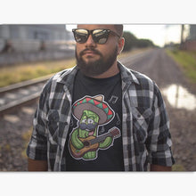 Charger l&#39;image dans la galerie, T-shirt Bio - Homme - Mariachi