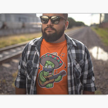 Charger l&#39;image dans la galerie, T-shirt Bio - Homme - Mariachi