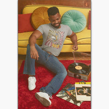 Charger l&#39;image dans la galerie, T-shirt Bio - Homme - Vintage