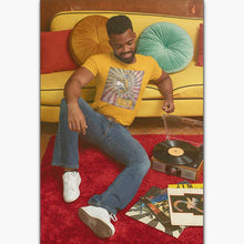 Charger l&#39;image dans la galerie, T-shirt Bio - Homme - Vintage