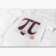Charger l&#39;image dans la galerie, T-shirt Bio - Enfant/Adolescent - Pi