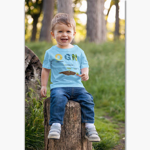 T-shirt Bio - Enfant/Adolescent - OGN