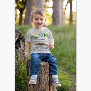 T-shirt Bio - Enfant/Adolescent - OGN