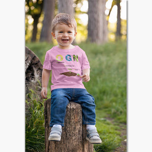 T-shirt Bio - Enfant/Adolescent - OGN