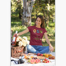 Charger l&#39;image dans la galerie, T-shirt Bio - Femme - OGN [variante]