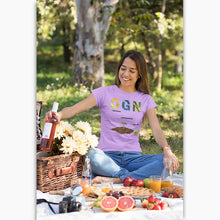 Charger l&#39;image dans la galerie, T-shirt Bio - Femme - OGN