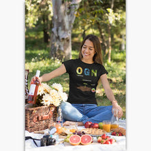 Charger l&#39;image dans la galerie, T-shirt Bio - Femme - OGN [variante]