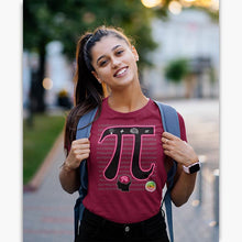 Charger l&#39;image dans la galerie, T-shirt Bio - Femme - Pi