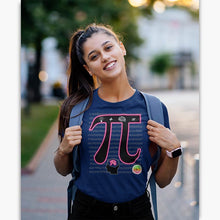 Charger l&#39;image dans la galerie, T-shirt Bio - Femme - Pi