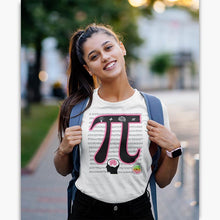 Charger l&#39;image dans la galerie, T-shirt Bio - Femme - Pi