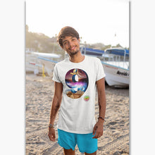 Charger l&#39;image dans la galerie, T-shirt Bio - Homme - Egypte Thot Neuf
