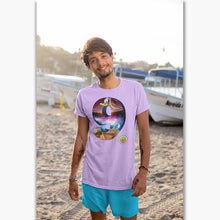 Charger l&#39;image dans la galerie, T-shirt Bio - Homme - Egypte Thot Neuf