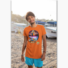 Charger l&#39;image dans la galerie, T-shirt Bio - Homme - Egypte Thot Neuf