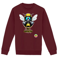 Charger l&#39;image dans la galerie, Sweat Bio - Homme - Bee protected
