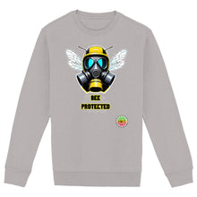 Charger l&#39;image dans la galerie, Sweat Bio - Homme - Bee protected