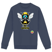 Charger l&#39;image dans la galerie, Sweat Bio - Homme - Bee protected